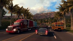 American Truck Simulator [v 1.48.1.4s + DLCs] (2016) PC | RePack  Chovka